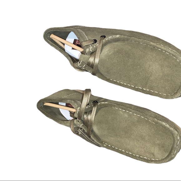 Clarks Original wallabee
